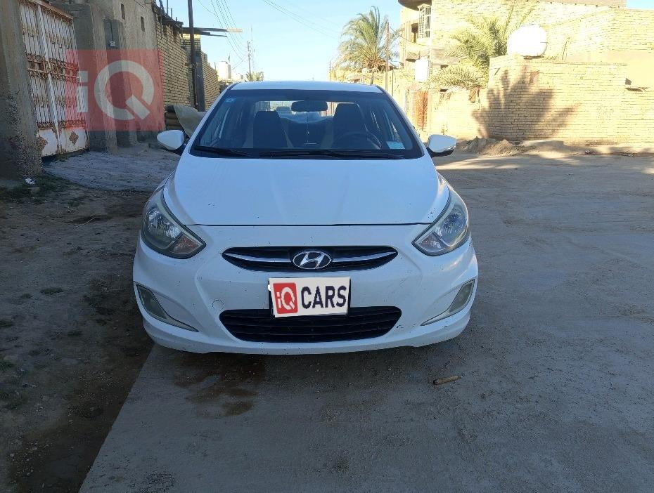 هيونداي أكسنت